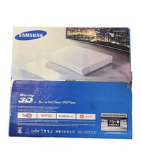 Samsung BD-J5500 Lettore Blu