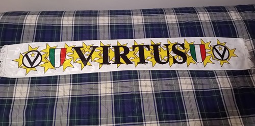 Sciarpa virtus bologna anni - sciarpa,