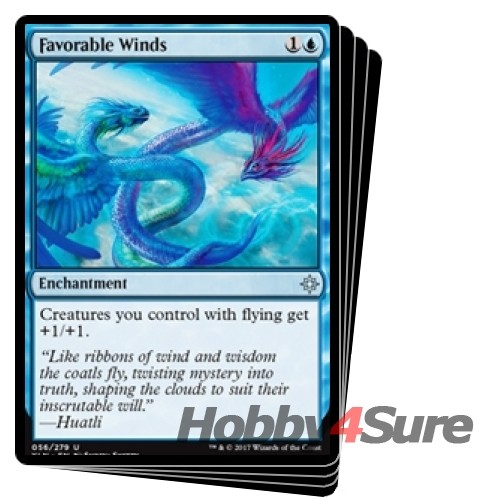 Favorable winds nm - winds, magic