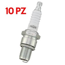 KIT 10 CANDELE NGK B9ES PASSO