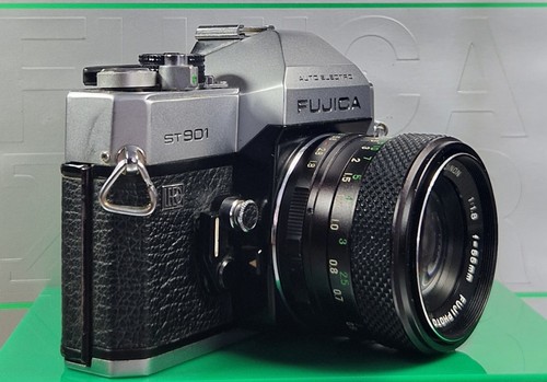 Fujica 901 auto electro - 901,