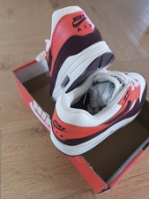 Nike Air Max 1 Burgundy Crush 44 