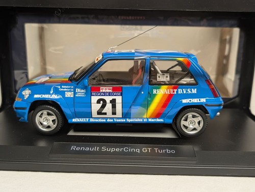 Norev renault 5 - norev,