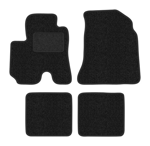 Tappetini moquette toyota - moquette, rav4