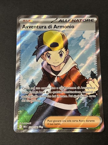 Pokémon avventura armonio - avventura,