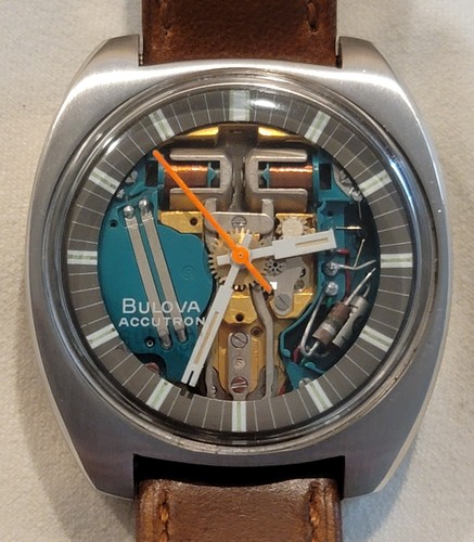 Orologio uomo accutron 214 - uomo,