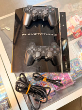 Playstation 3 FAT 60GB - CECHC04 retrocompatibile + 2 controller - PS3