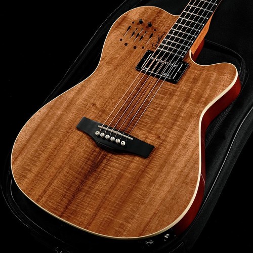 Godin ultra extreme koa - a6, hg