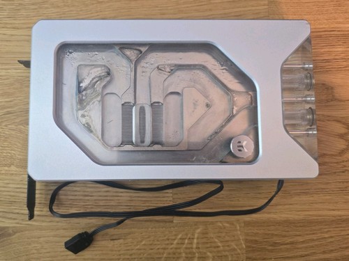 Waterblock gpu ekwb - gpu, ek-quantum