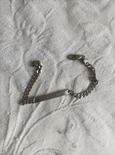 BRACCIALETTO D'ARGENTO