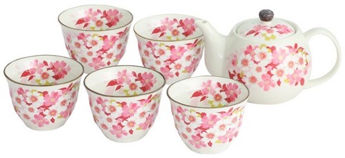 Teiera giapponese mino - teiera, ware