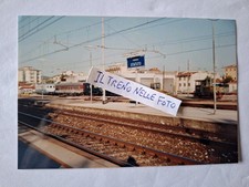 Fotografia Stazione di Firenze Statuto Panoramica su mezzi speciali Maggio 1997