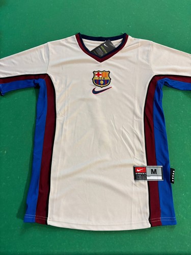 Maglia vintage barcellona - fc,
