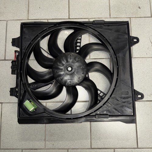 Ventola radiatore fiat panda - ventola,