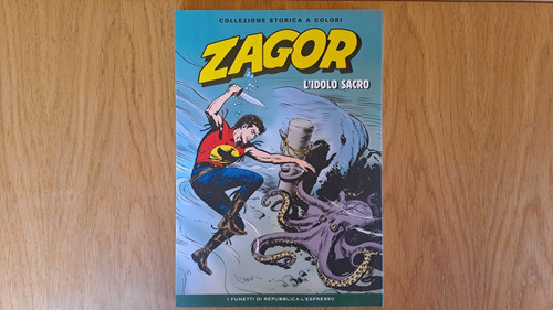 Zagor collezione storica - storica, a
