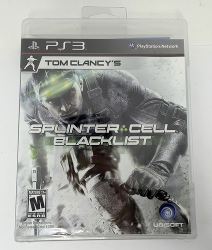 Tom clancy splinter cell - splinter,