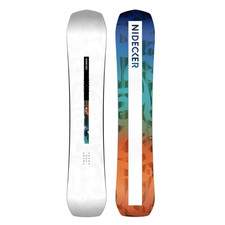 Nidecker snowboard escape 152