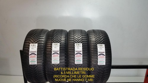 Gomme usate termiche - ,