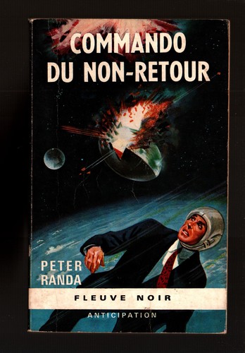 Peter randa commando de - randa,