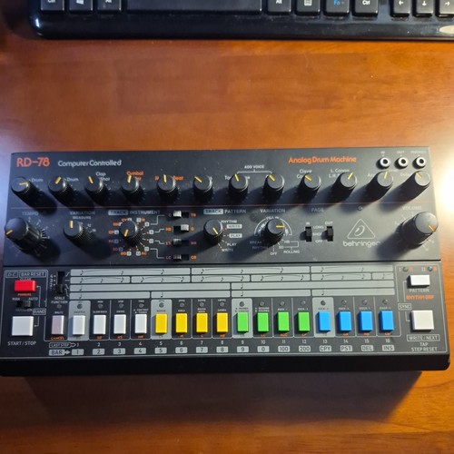 Behringer macchina per - behringer,