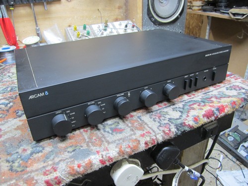 Amplificatore integrato arcam - amplificatore,