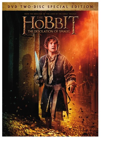 Hobbit the desolation - the:, of