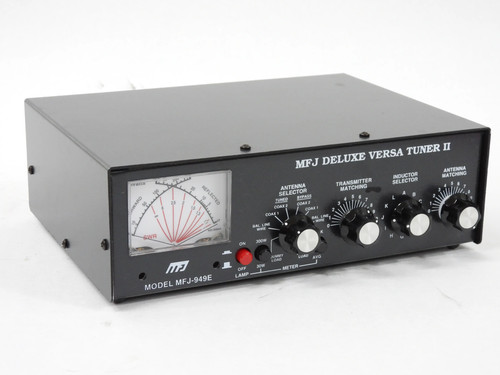 Mfj 949e deluxe - mfj-949e, ii