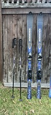 Rossignol Cut 10.4 160 Cm With