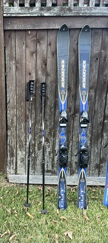 Rossignol cut 160 cm with - cut,