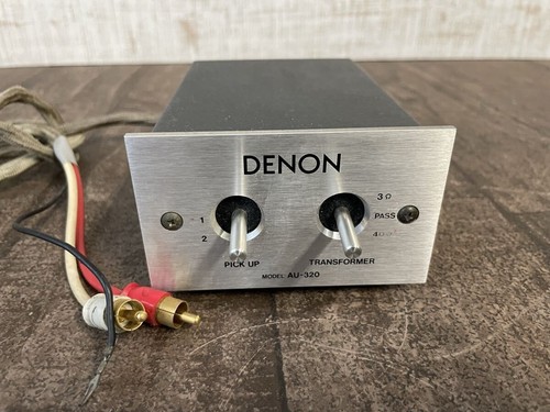 Trasformatore pick denon - trasformatore, up