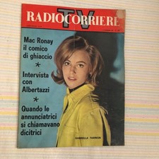 RADIOCORRIERE TV n. 49 anno