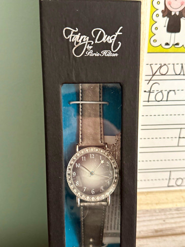 Orologio paris hilton fairy - paris,