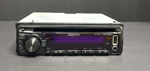 Kenwood kdc 248u - kenwood, kdc-248u