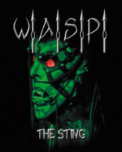The sting dvd - w.a.s.p.,