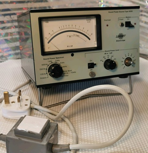 Bruel kjaer sound power - kjaer,