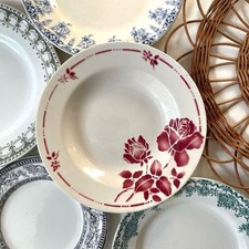 BROCANTE ANTIQUARIATO piatto