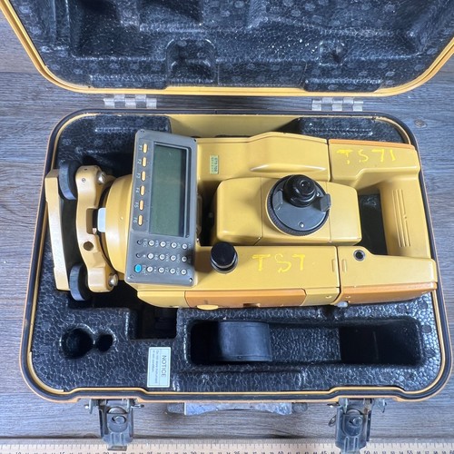 Topcon gts 702 - gts-702, stazione
