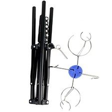 Asta Portaflebo Pieghevole E