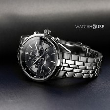Citizen Elegant Cronografo AT2141-87E Eco Drive