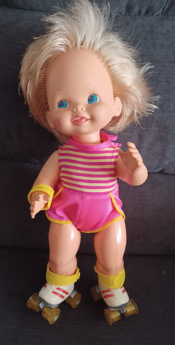 Bambola pattini per - , bambini