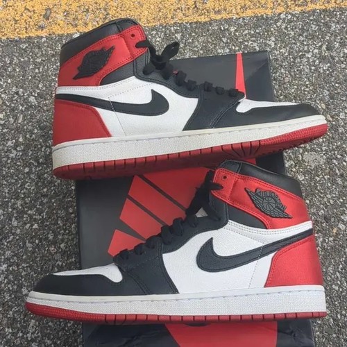 Jordan retro high satin - 1,