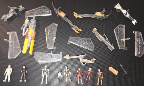 Star wars micro galaxy - wars,
