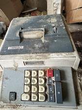 calcolatrici vintage