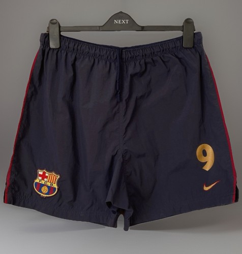 Pantaloncini calcio barcellona - pantaloncini,