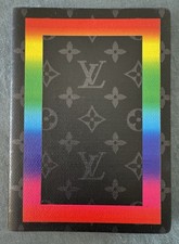 Carnet Louis Vuitton Virgil