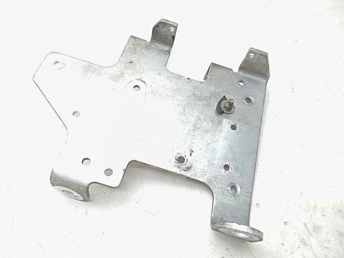 Piastra supporto centraline - centraline, e
