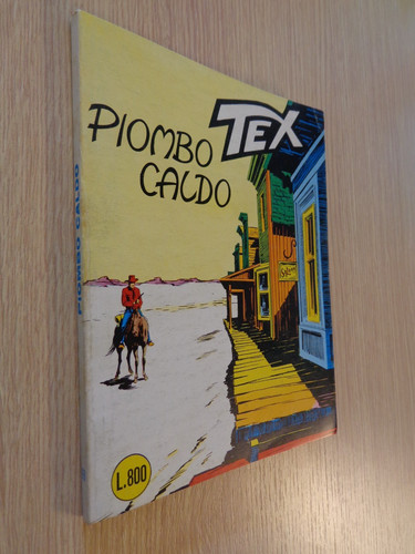 Tex ristampa 800 69 - ristampa, piombo