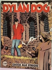 Dylan dog fumetto 1992 - fumetto,