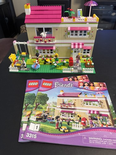 Lego friends 3315 casa di - lego,