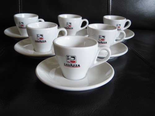 Tazzine lavazza espresso bar - tazzine,